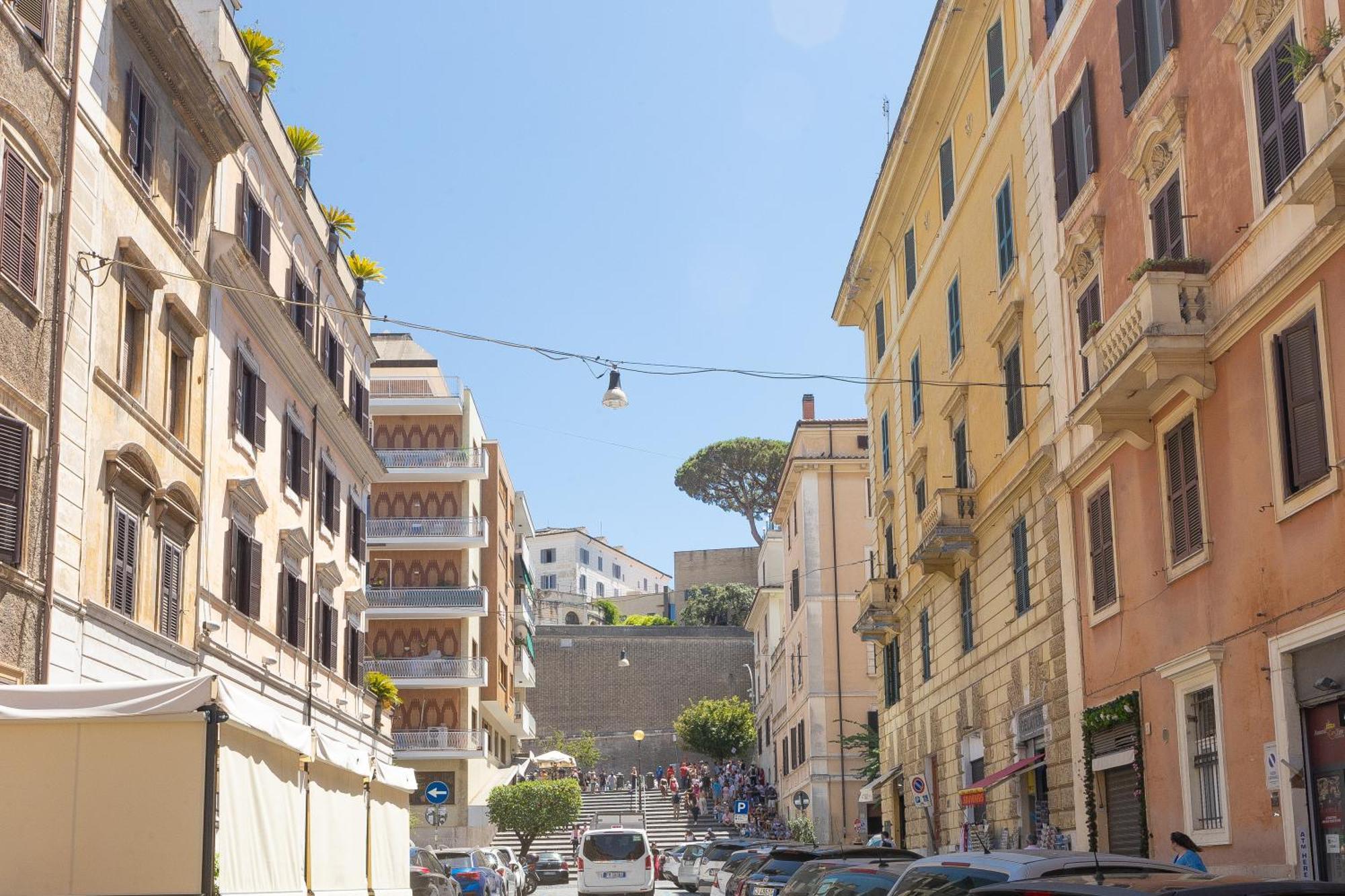 Vatican Museum By Rental In Rome Exterior photo